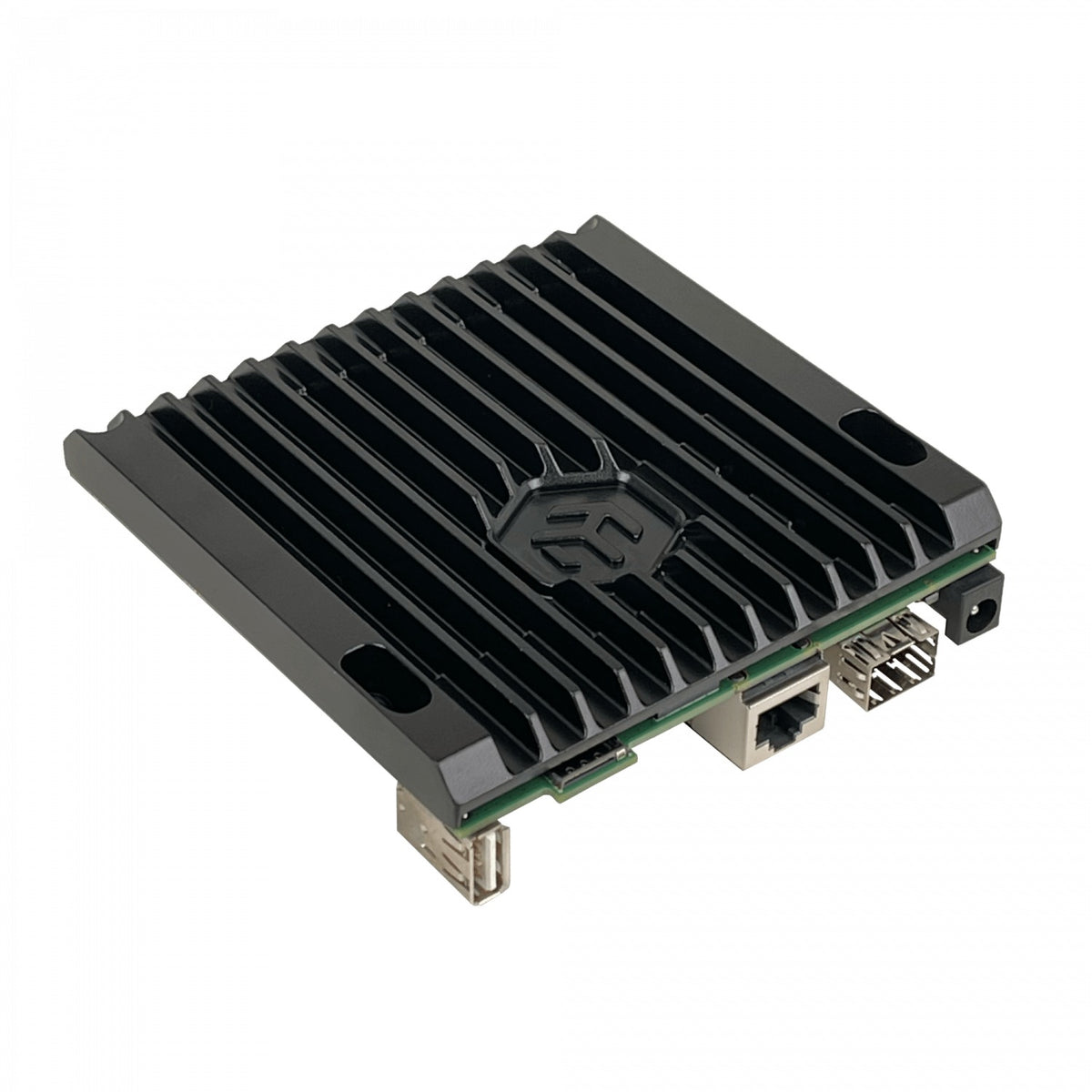 L23U MIKROTIK Punto de Acceso Inalámbrico WiFi 6, Puerto 1-1000 SFP-2.5G, Ranura 1-MiniPCIe, USB, 1-Slot SIM, Banda Dual 2.4/5GHz, Alimentación 24Vdc
