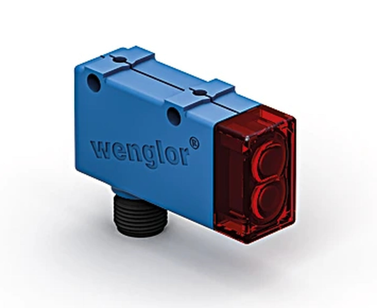 Sensor retro-réflex universal, alcance 15 m, PNP, 200 mA