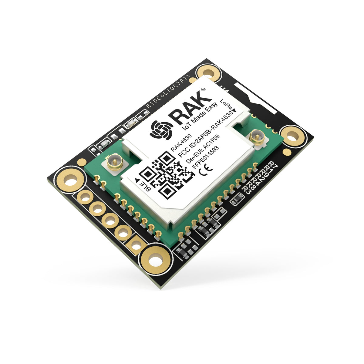 Módulo Wisblock BLE Nordic nRF52840 RAK4631 Arduino AU915