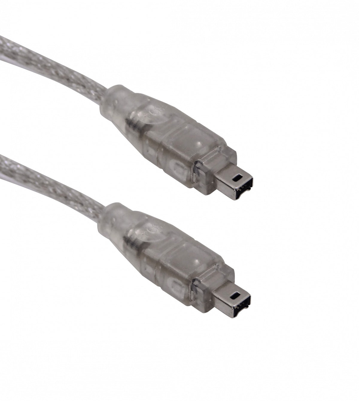 FW4P4P 4PIN-MACHO A 4PIN-MACHO 1,5-METROS 1-METRO 150CM CABLE FIREWIRE ILINK 1394B