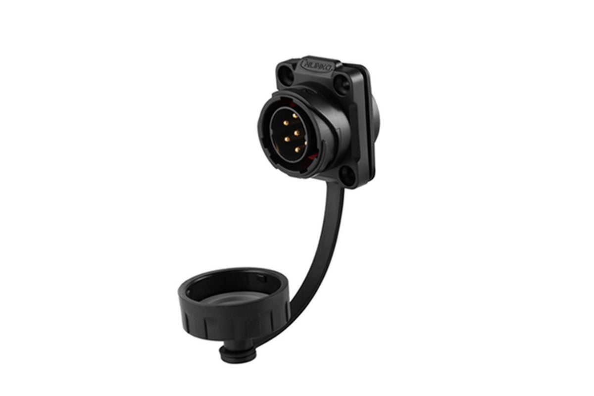 Conector Serie YM-20 Macho 7 Pines Socket Soldar CNLINKO