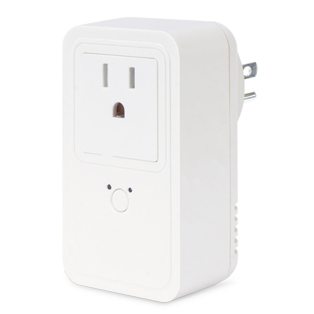 Enchufe Inteligente LoRaWAN con Monitoreo de Energía y Corte Remoto - EU868
