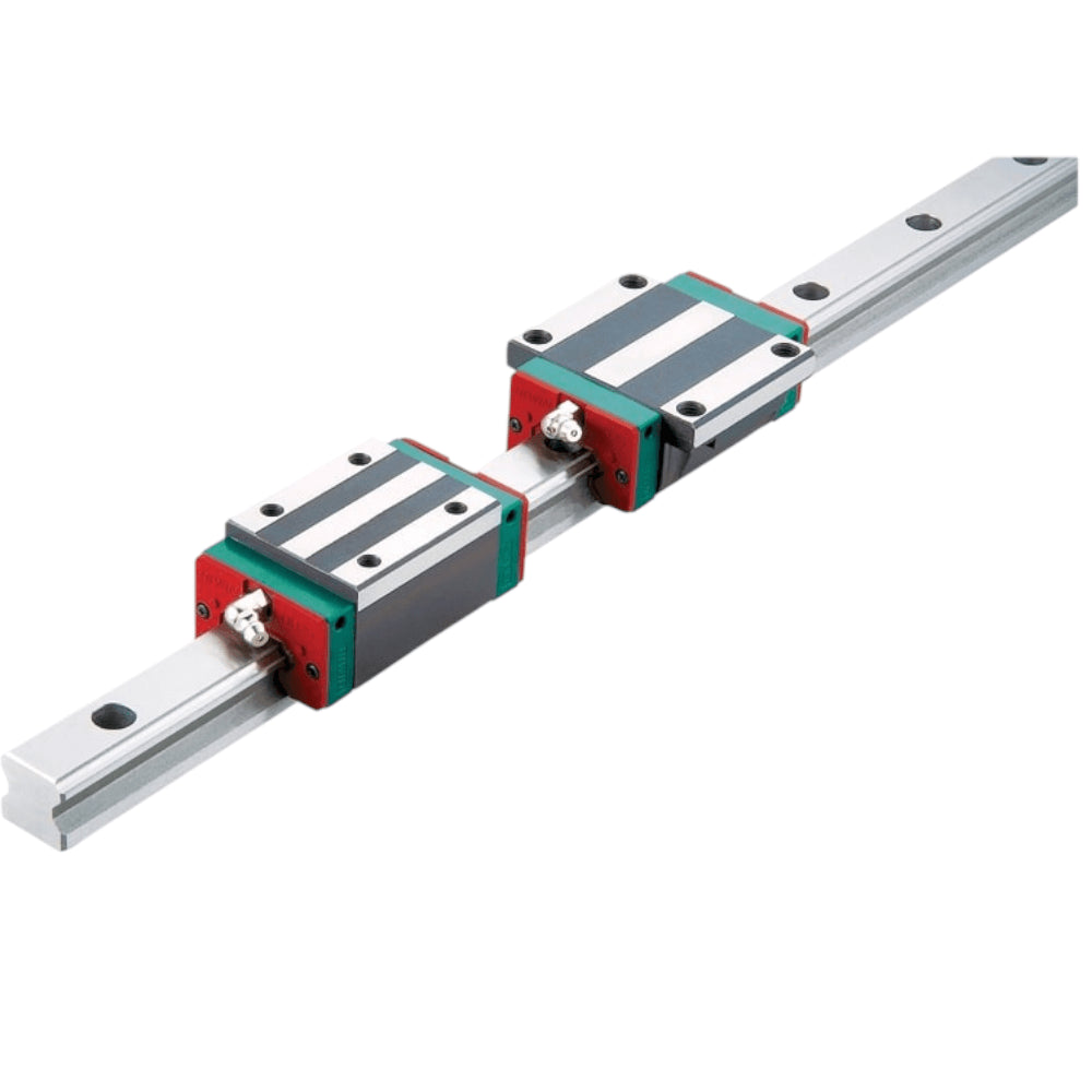 HIWIN QEH30-CA-Z0-C Patín de guía lineal de precisión elevada