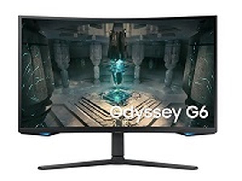 Samsung LS32BG650ELXZS pantalla para PC 81,3 cm (32") 2560 x 1440 Pixeles Quad HD Negro