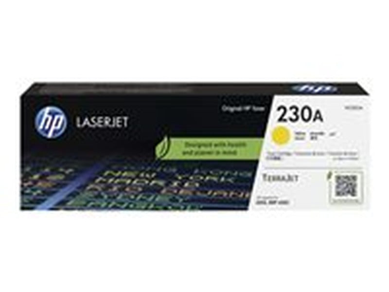 HP 230A Yellow Original LaserJet Toner Cartridge
