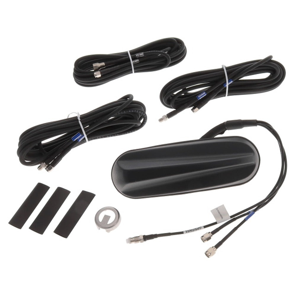 AirLink 3-in-1 Sharkfin Antenna, 2XLTE, RF GNSS, Panel Panel Mount