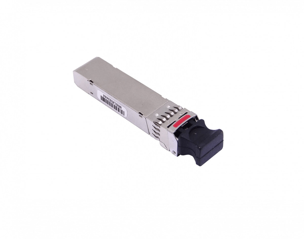 S+C59DLC10D MIKROTIK Transceptor SFP+ 10G SM 1590nm para CWDM-MUX8A, 10km, 2 Conectores LC, DDM, Unidad