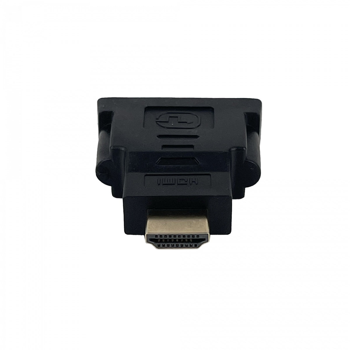 DVIHDM Convertidor HDMI-Macho a DVI-Hembra 24+5 Resolución Full HD