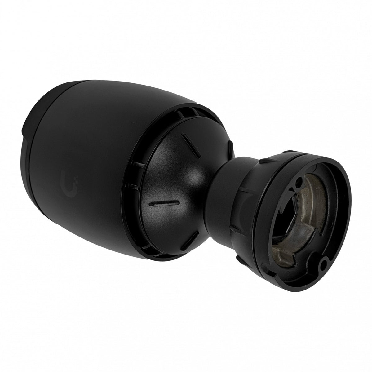 UVC-G6-BULLET-B-LIQ USADO Ubiquiti tonalidad Negra forma cilíndrica 8MP inteligencia artificial alcance infrarrojo 30 metros rango focal 1-100 ángulo 110° resistencia IP66 protección IK04 micrófono integrado requiere alimentación PoE