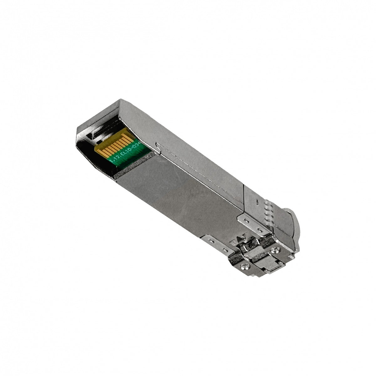 S+85DLC03D MIKROTIK 2-LC 1G/10G MM 300mt 850nm Transceptor SFP+ Fibra Multimodo 10gbps