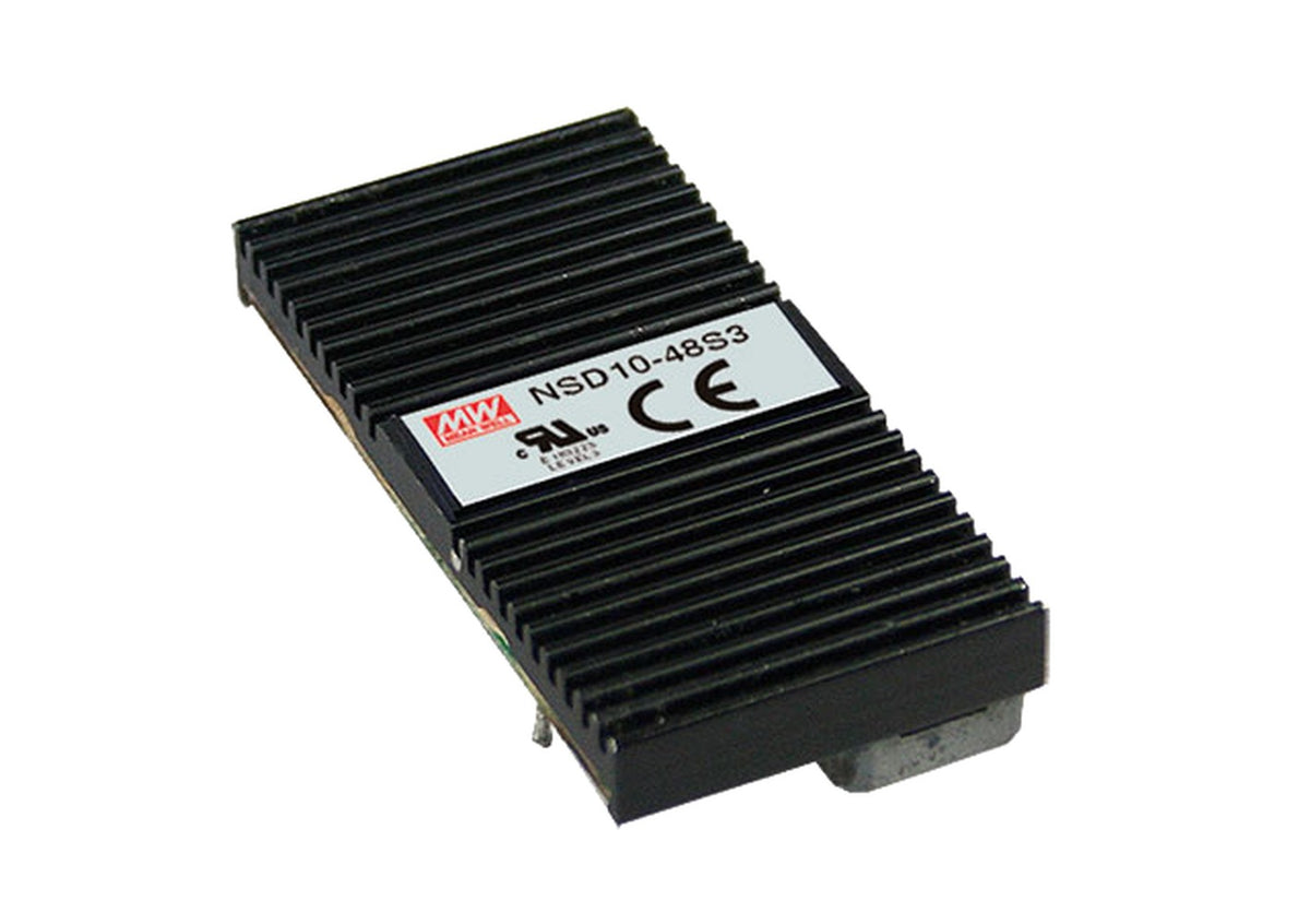 Conversor DC-DC on board 10W NSD10-S - 9.8 a 36VDC - 15V
