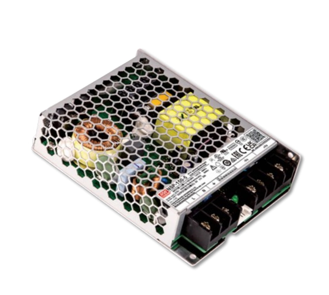 Fuente de Poder AC/DC 150W MEAN WELL Serie NSP-150 - 48V