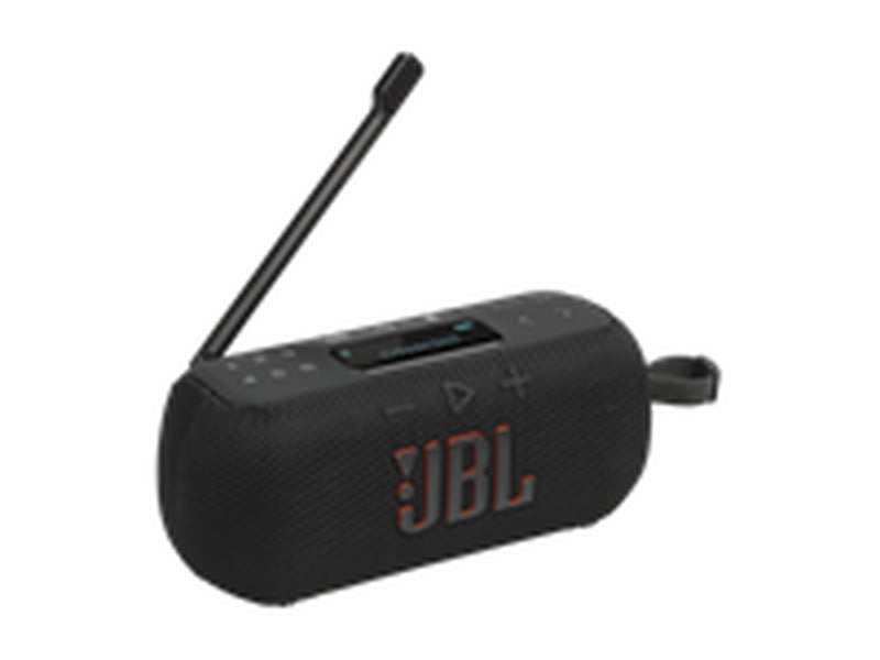 JBL Tuner 3 Non-Smart Speaker Black