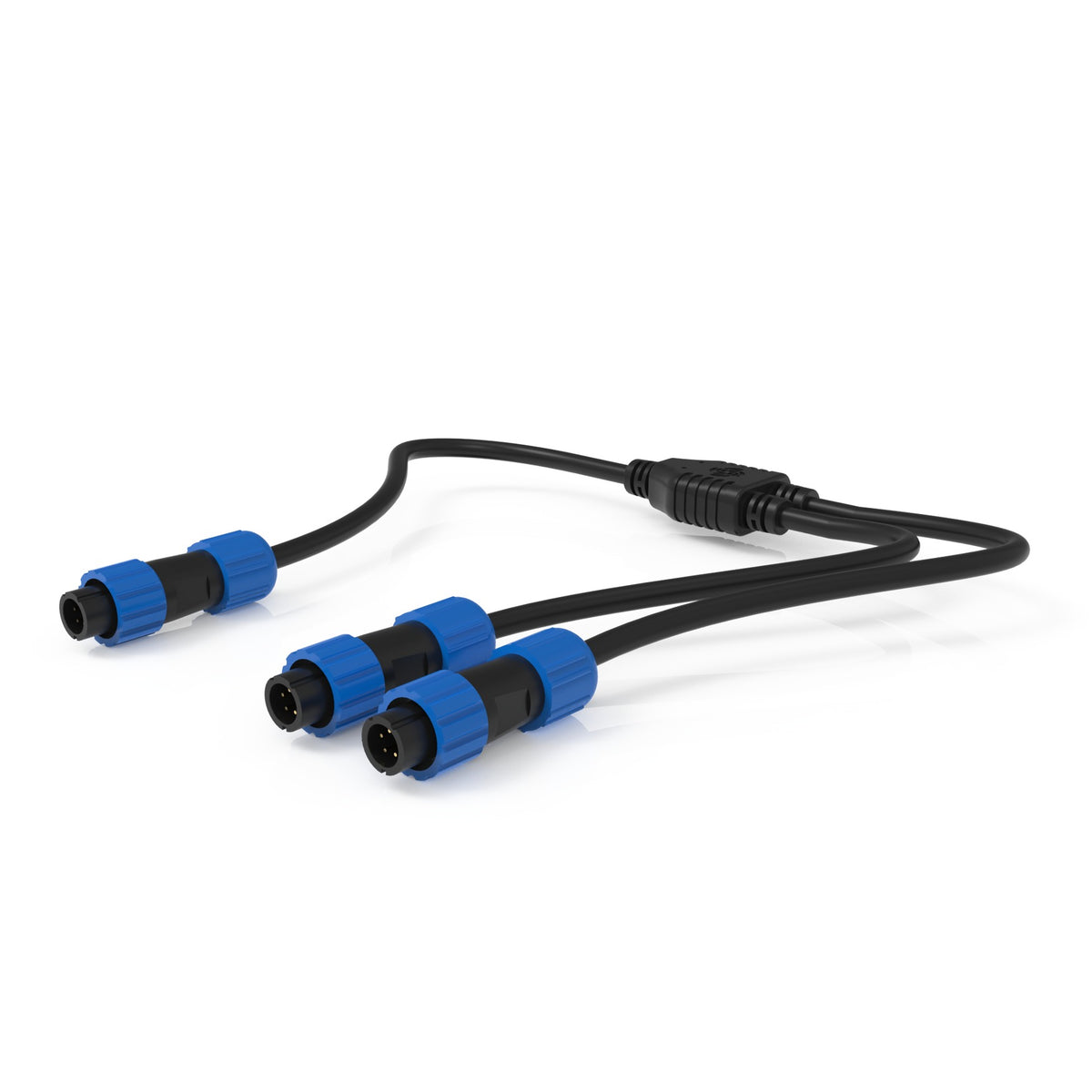 Cable divisor Sensor Hub, 2 salidas, 5 hilos AWG24, uso exterior, Rakwireless