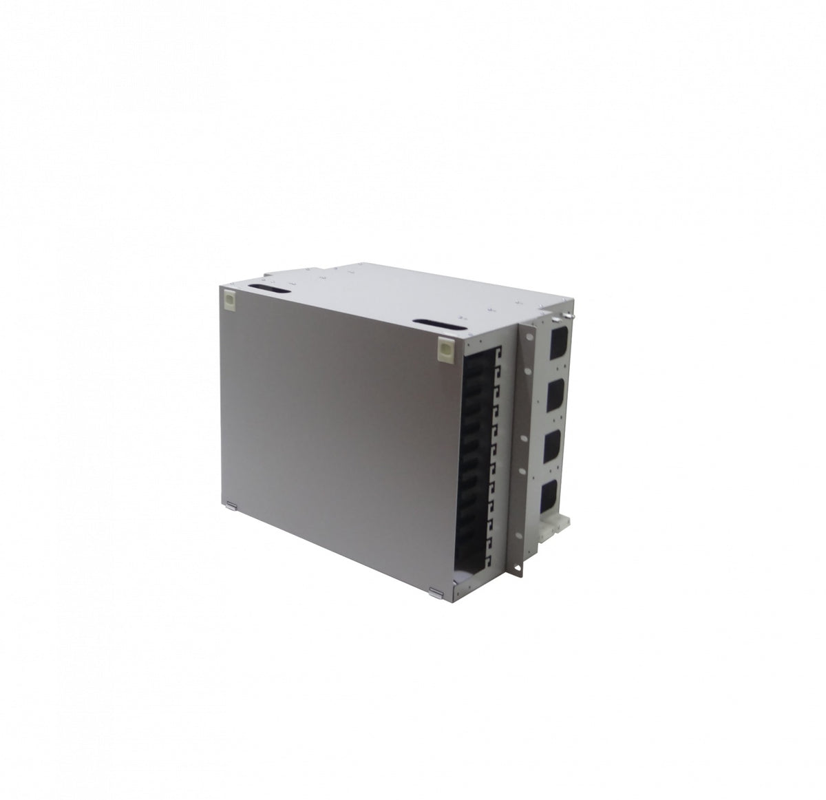 ODF-7 Cabecera 7U-Rack Metalica tipo ODF para 12 bandeja