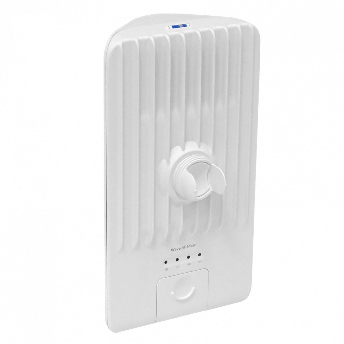 WAVE-AP-MICRO. Interfaz punto a multipunto 90° 1-2500 20/13,5 dBi 60/5 GHz GPS 2,5 Gbps full-duplex 800 Mbps WAVE-AP-MICRO-EU UBIQUITI