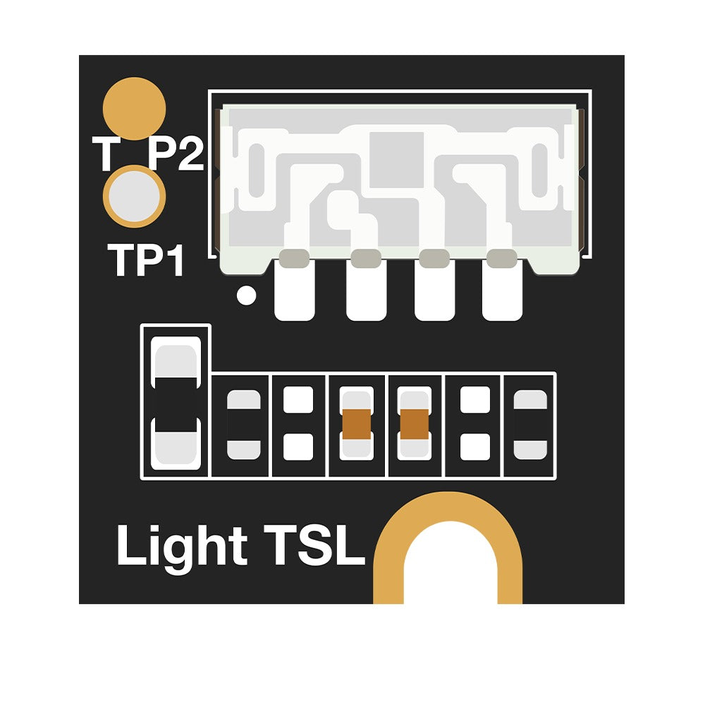 Light Sensor Vishay VEML7700 RAK12010