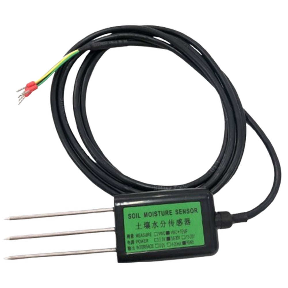 Sensor de temperatura y conductividad RS485