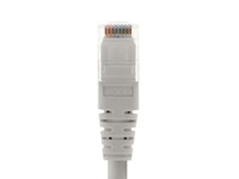 NEXXT PATCH CORD UTP Cat6 1m. 3ft. LSZH GRIS