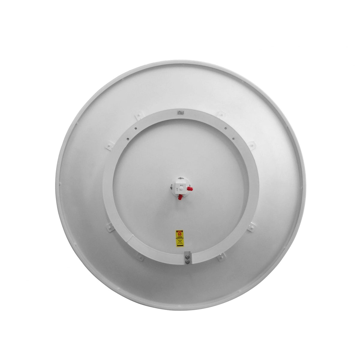 HPD4-52NS RADIOWAVES 35dBi 5,25-5,85GHz 1200mm 3º 2x2 2-N-H Antena Dish c/Radome