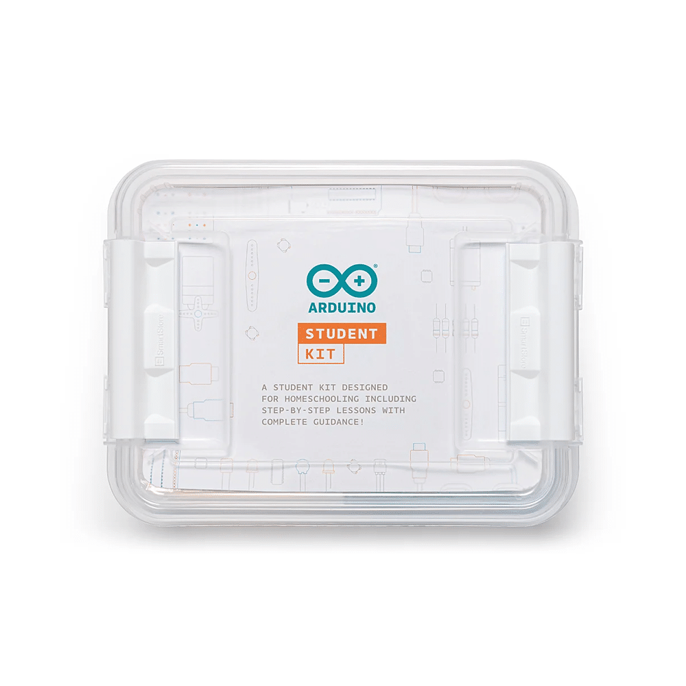 Paquete Educativo Arduino