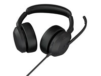 Jabra Headphones - Jabra Evolve2 50 USB C/A MS Stereo