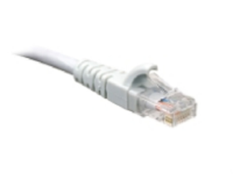 NEXXT Patch Cord S/FTP Cat6A 1m. 3ft. LSZH Gris