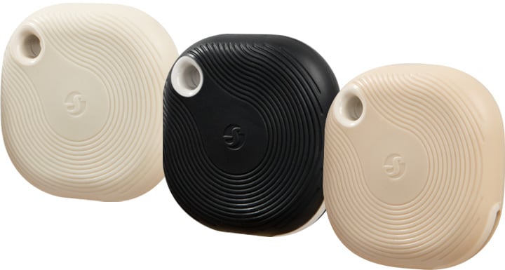 Botón Inteligente Shelly BLU Button Tough 1 ZB Resistente a Golpes, Agua y Polvo, Bluetooth y Zigbee - Negro