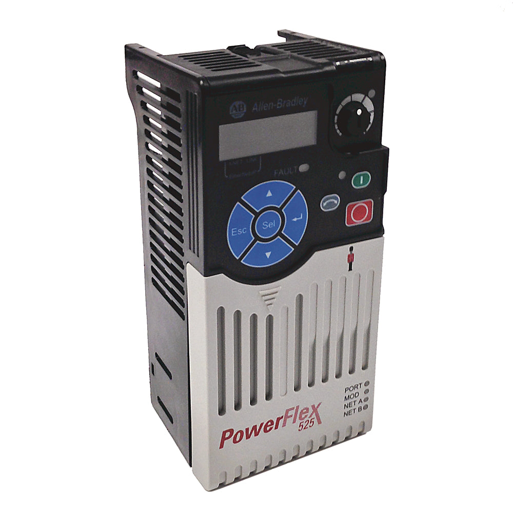 Cubierta Allen-Bradley 25B-CTMFC1