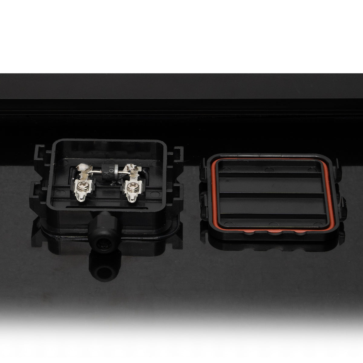 Panel solar 80 W para Battery Plus con kit de montaje