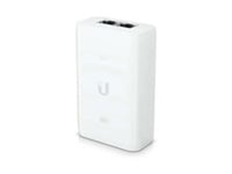 UBQ Inyector PoE 802.3af 48V 0.32A 15W