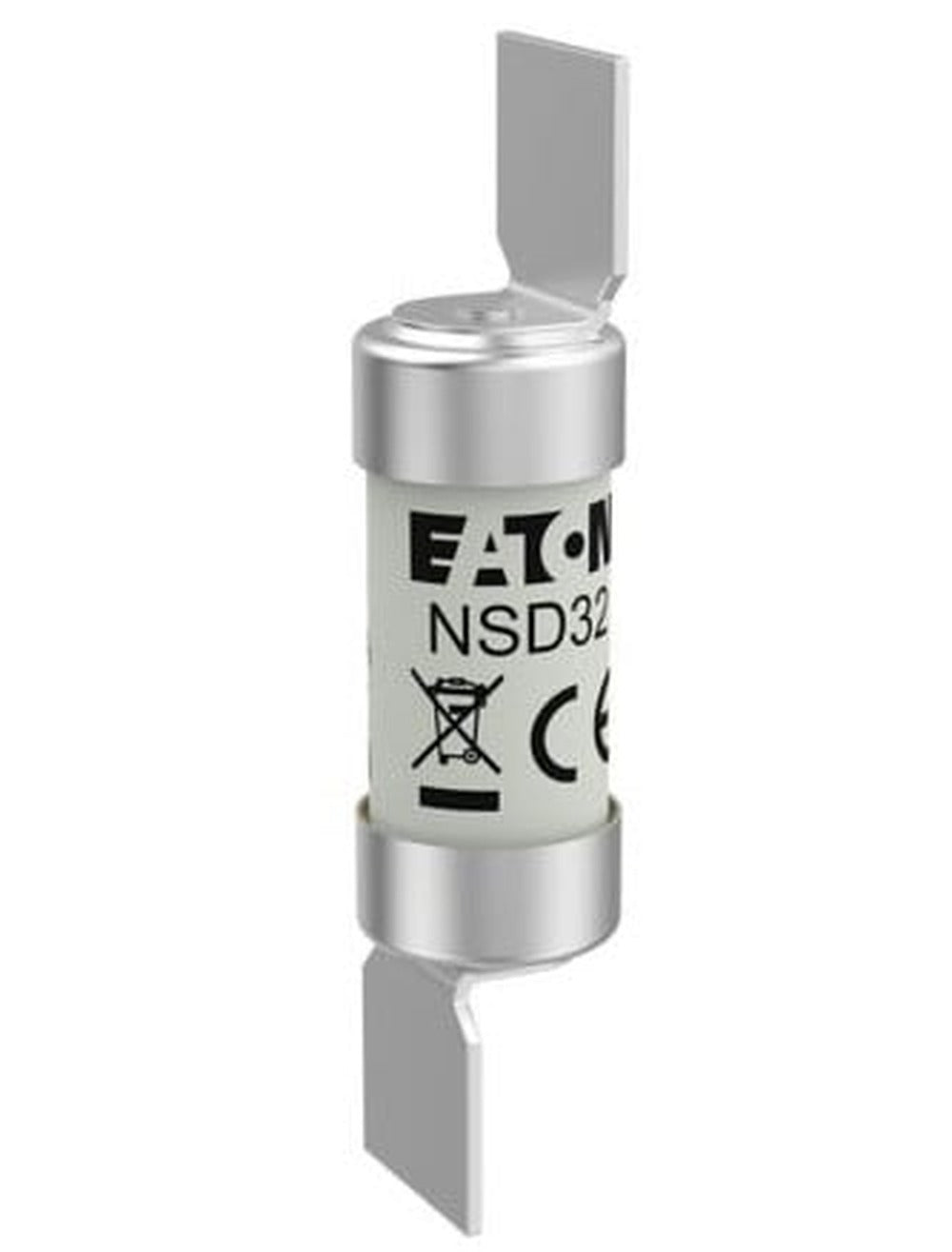 Fusibles 550V AC BS88 curva gG tamaño F1 marca Bussmann / Eaton - 20A