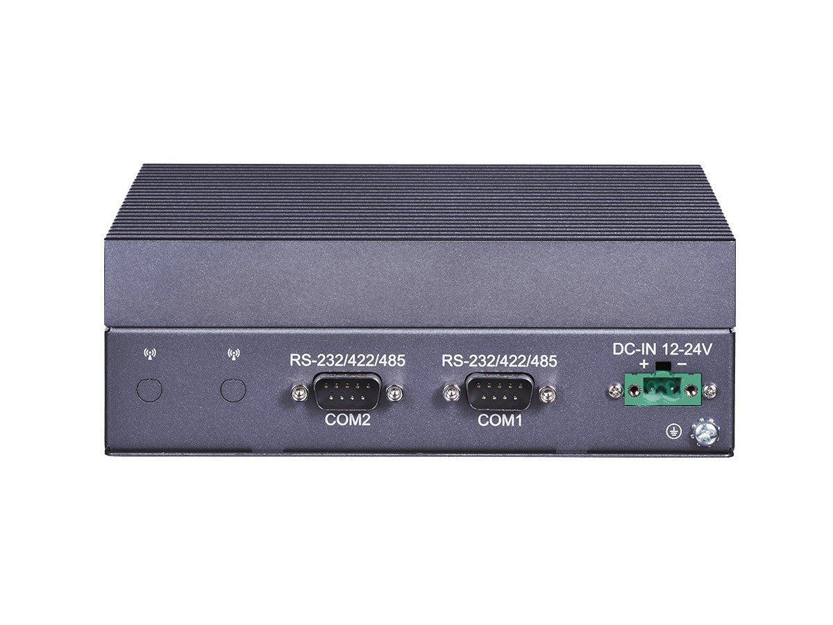 PC Industrial Fanless Intel Core i3/i5 13.ª Gen Raptor Lake U, DDR5 - Intel® Core™ i3-1315U (13.ª Gen, Raptor Lake) vista 4