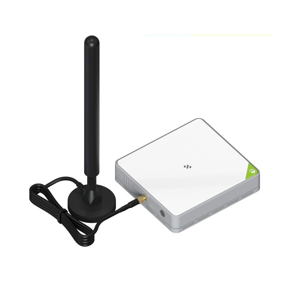Gateway LoRaWAN Multiplataforma SenseCAP M2 SX1302-4G para Infraestructuras IoT de Cobertura Extendida