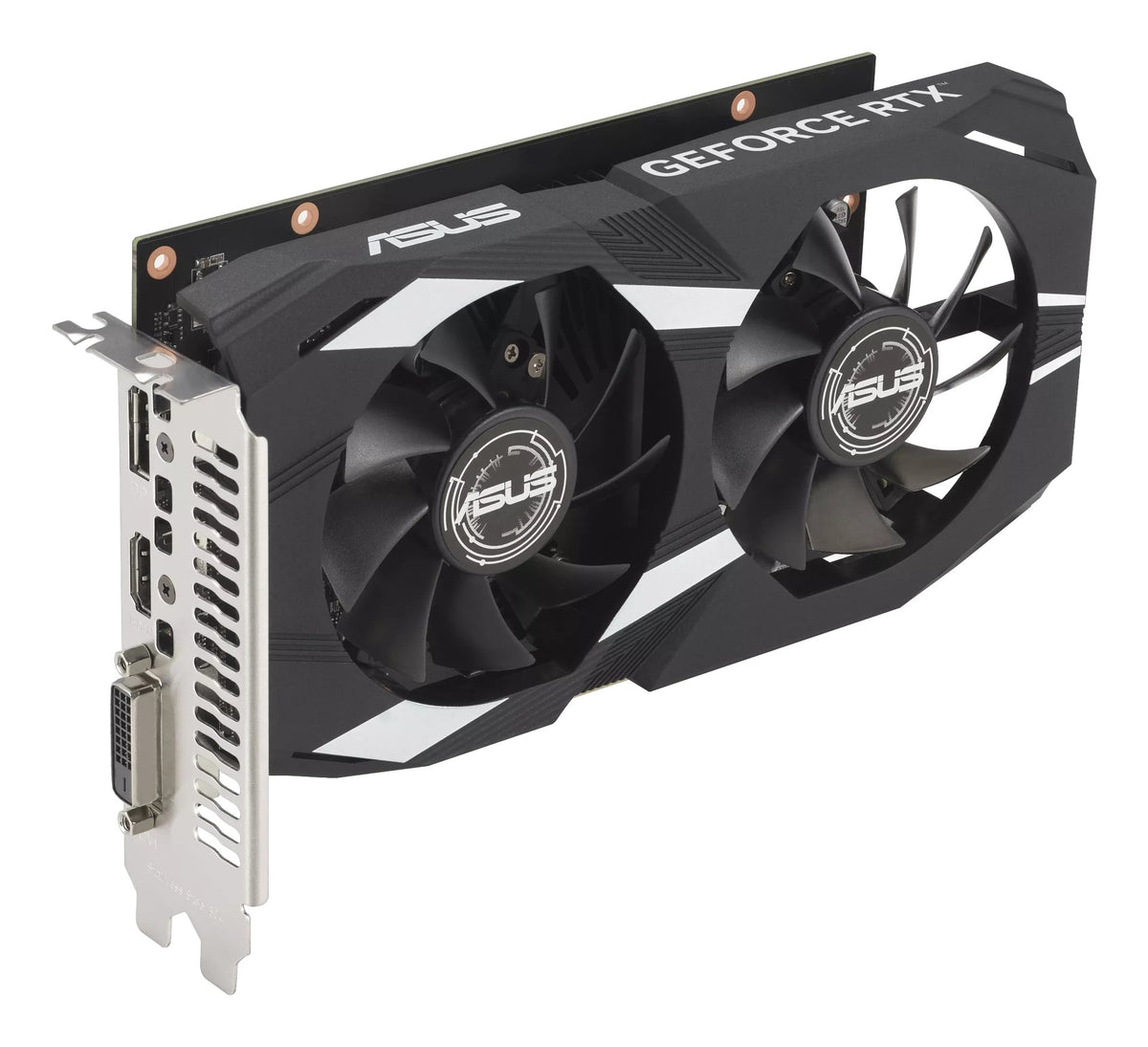 ASUS Tarjeta Video Dual-RTX-3050-06G 6GB GDDR6 2 fans