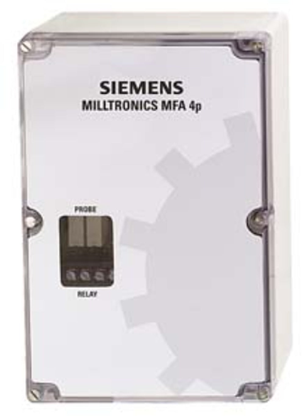 SITRANS MFA 4p Motion failure alarm controller