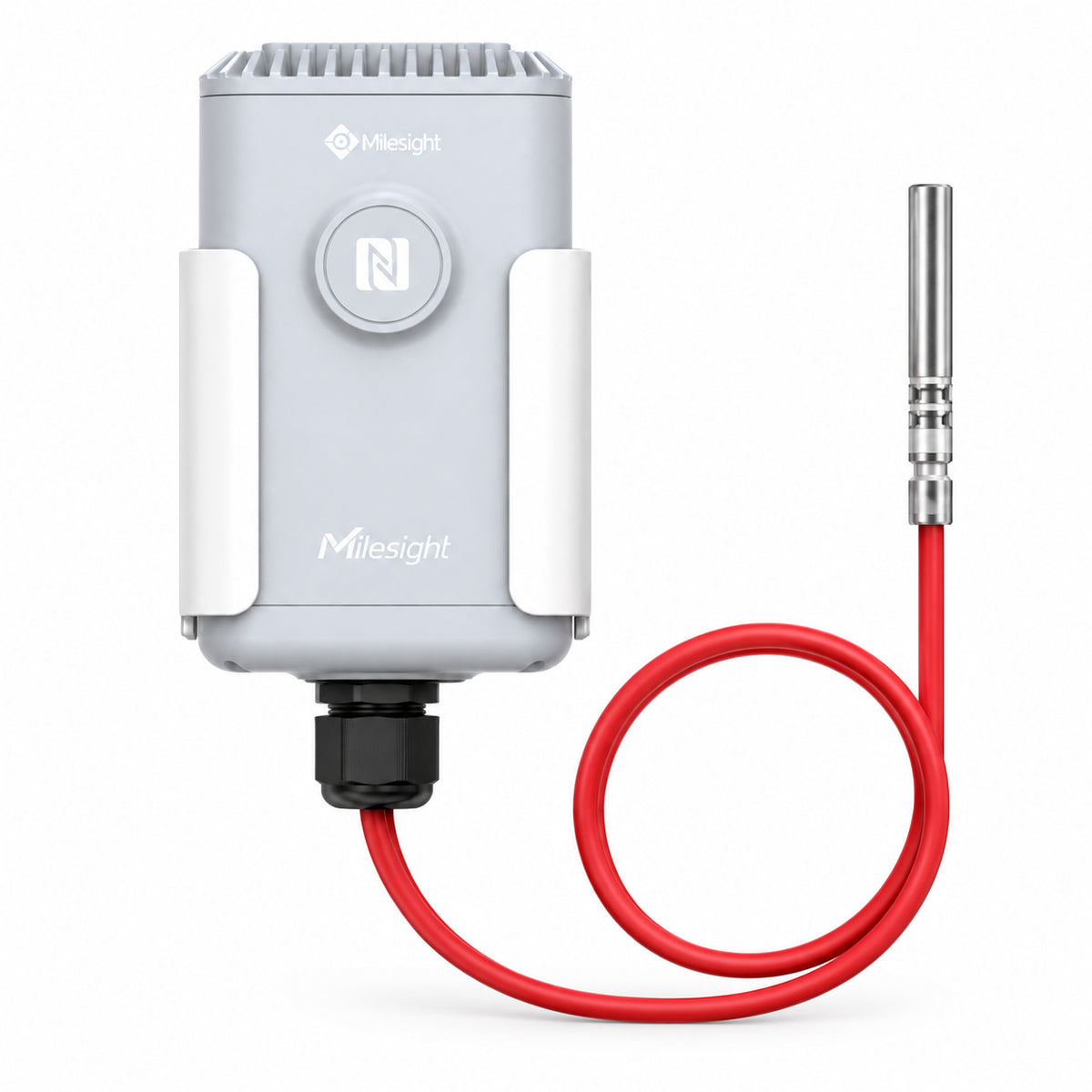 Sensor de Temperatura Industrial PT100 LoRaWAN Milesight EM500-PT100 -50 a 500 °C