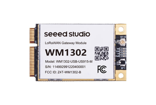 Gateway LoRaWAN para monitoreo remoto eficiente