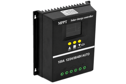 Cómo elegir un controlador de carga solar MPPT: guía técnica