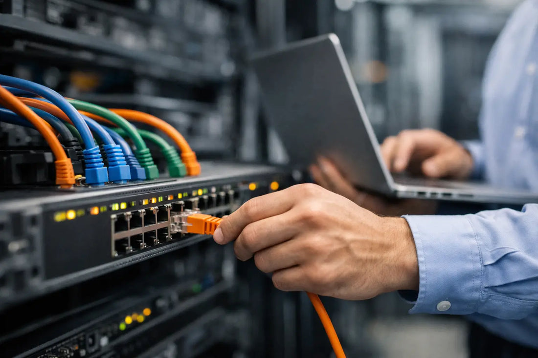 Cómo configurar VLAN en un switch paso a paso