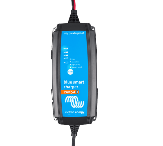 Cargador de Baterías Victron – Blue Smart IP65 Charger 24/5(1)