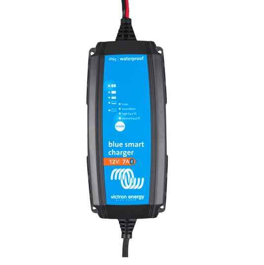 Cargador de Baterías Victron – Blue Smart IP65 Charger 12/7(1)