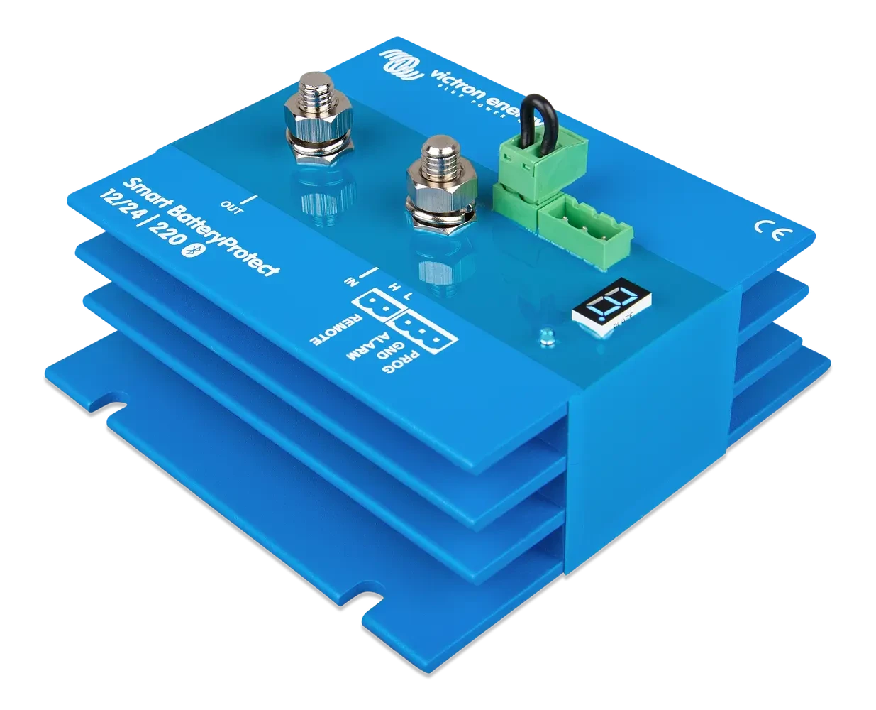 Protector de Baterías Inteligente 12/24Vcc 220A – Smart Battery Protect