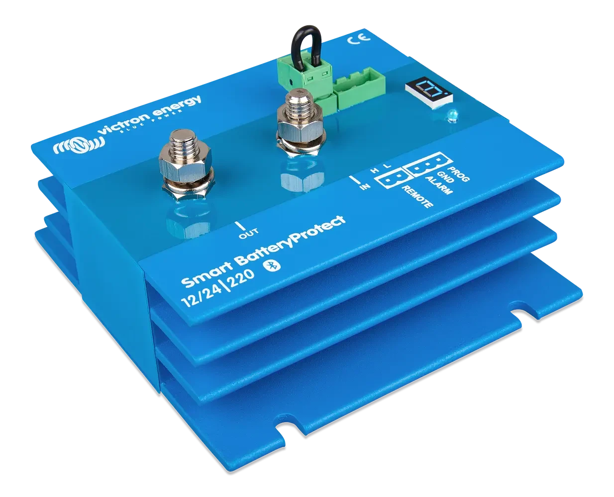 Protector de Baterías Inteligente 12/24Vcc 220A – Smart Battery Protect