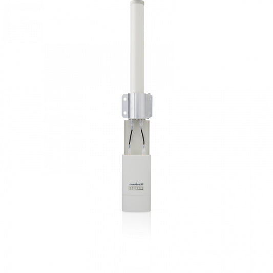 AMO-5G10. Interfaz de usuario 10dBi 2x2 5GHz Antena Omnidireccional 2-RPSMA para exteriores UBIQUITI
