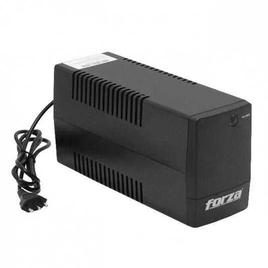 NT-512C FORZA 27WH 1x4,5AH 500VA 250W 4-IH-Chile AVR no-USB 162-268VAC 2RJ UPS