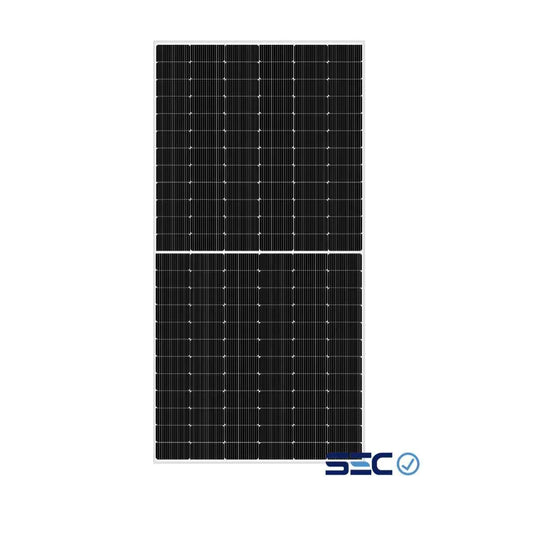 Panel Solar Amerisolar Monocristalino N-TOPCON 585W