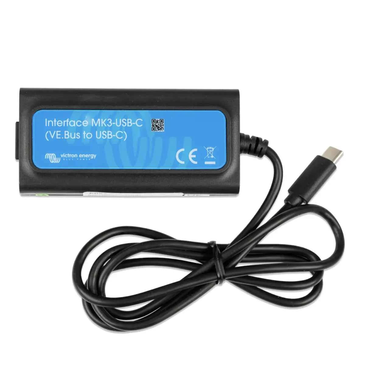 Interfaz VE.Bus MK3 a USB (Versión USB-C)