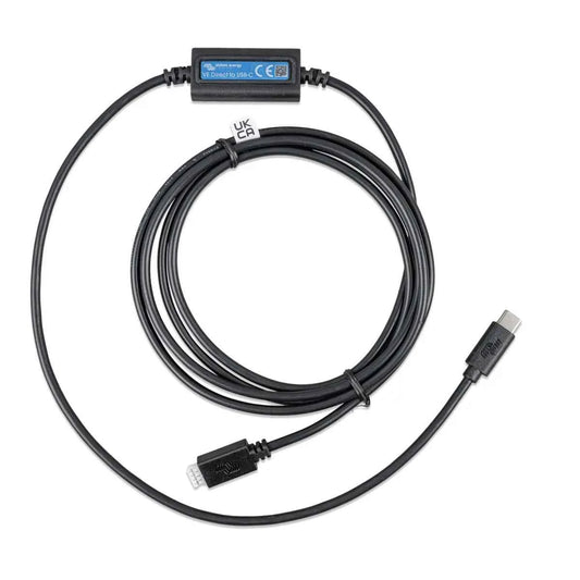 Interfaz VE.Direct a USB (Versión USB-C)