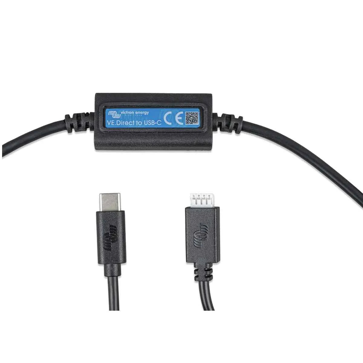 Interfaz VE.Direct a USB (Versión USB-C)